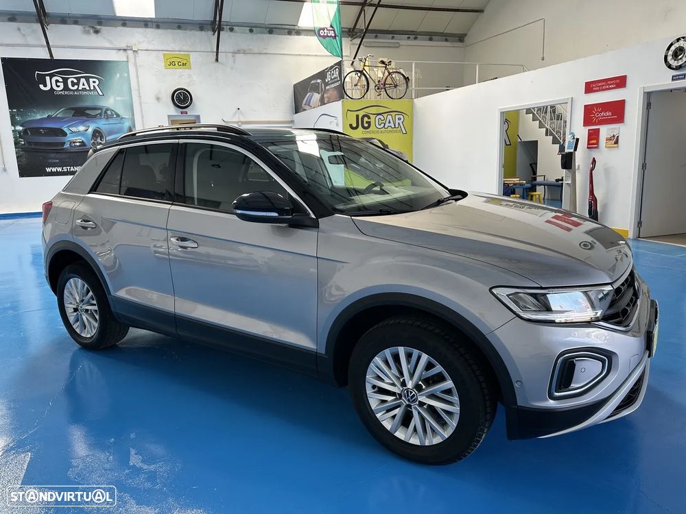 VW T-Roc 1.0 TSI T-ROC@pt - 11