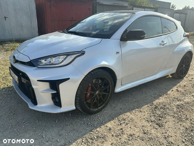 Toyota GR Yaris 1.6 Dynamic - 3