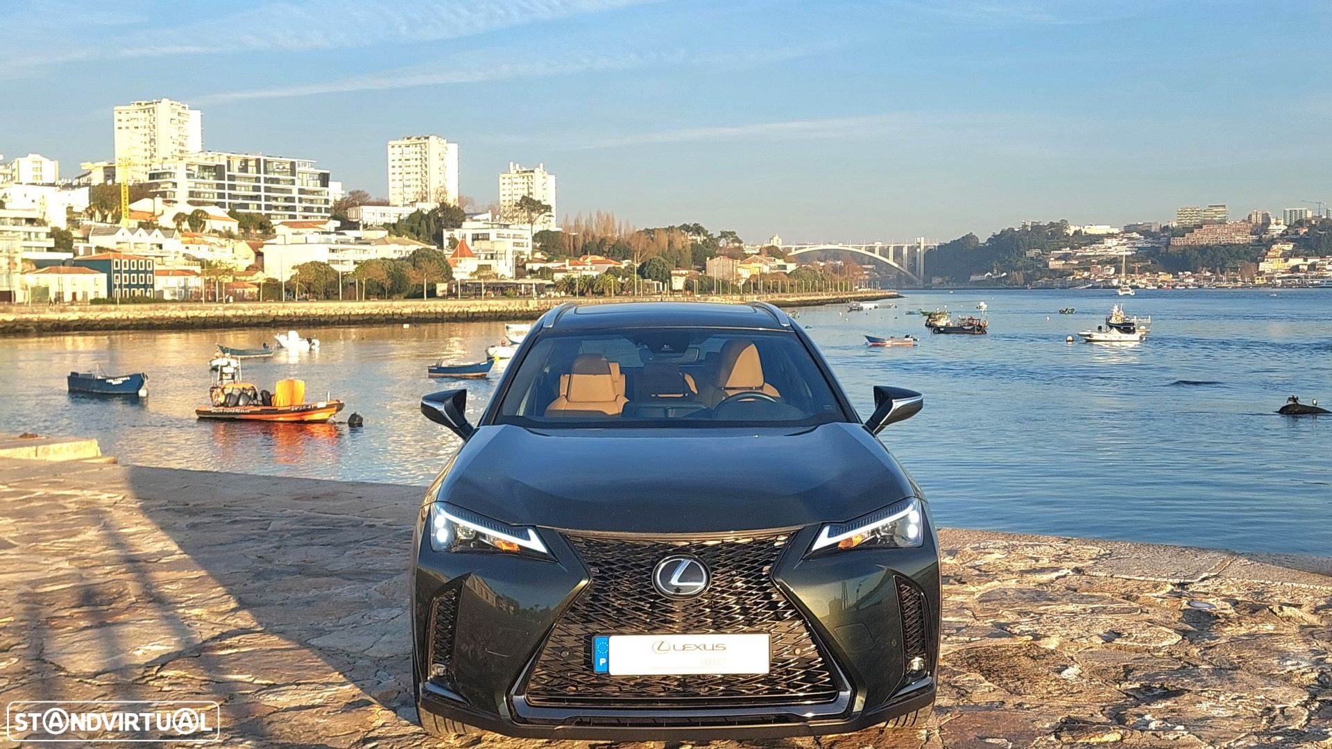 Lexus UX 250h Special Edition (LCA) - 8