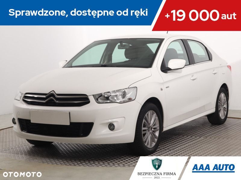 Citroën C-Elysée - 1
