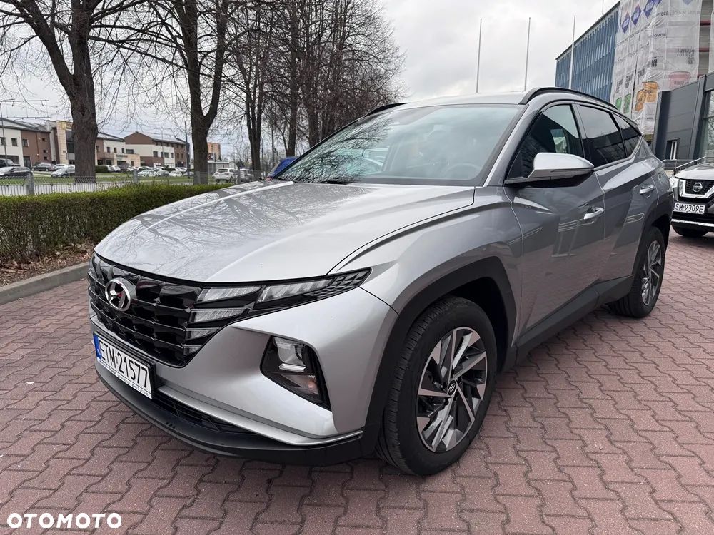 Hyundai Tucson 1.6 T-GDi Smart 2WD - 2