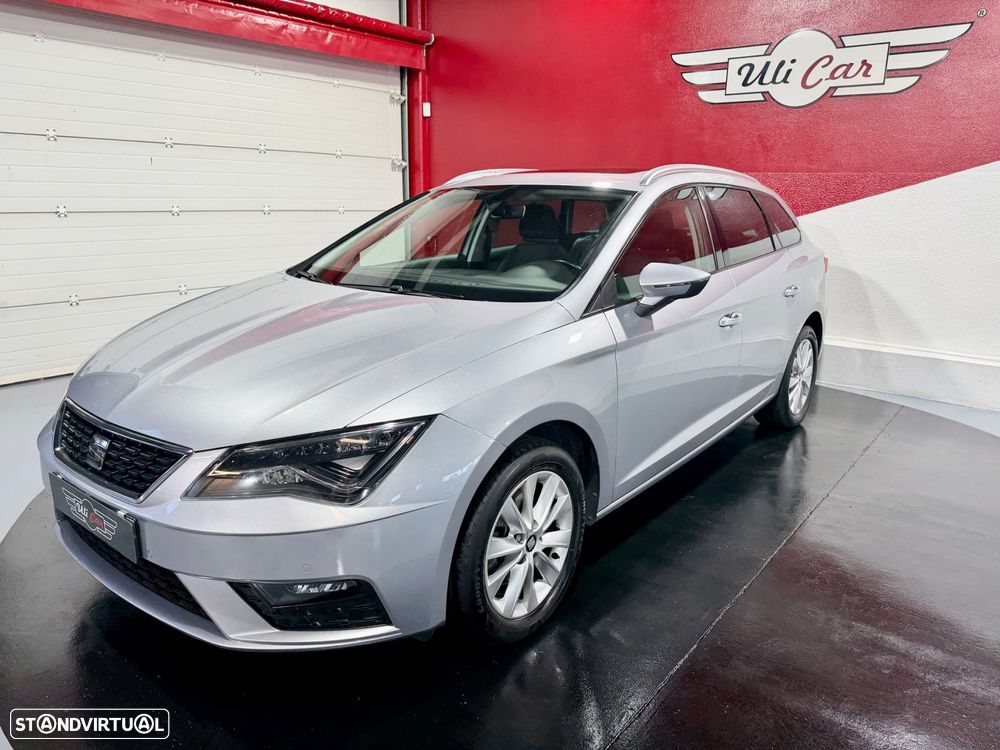 SEAT Leon ST 1.6 TDI Style S/S - 52