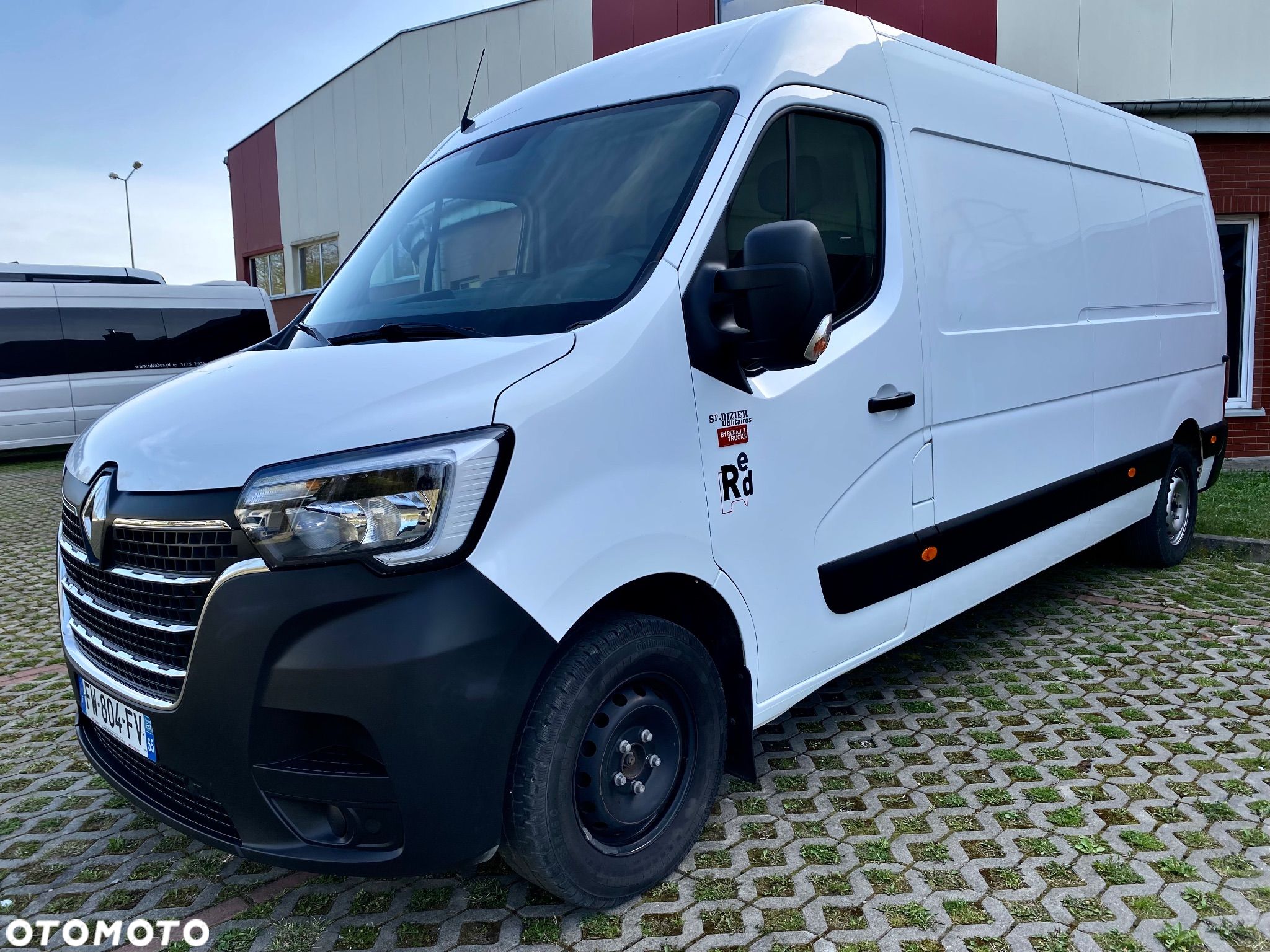 Renault Master - 1