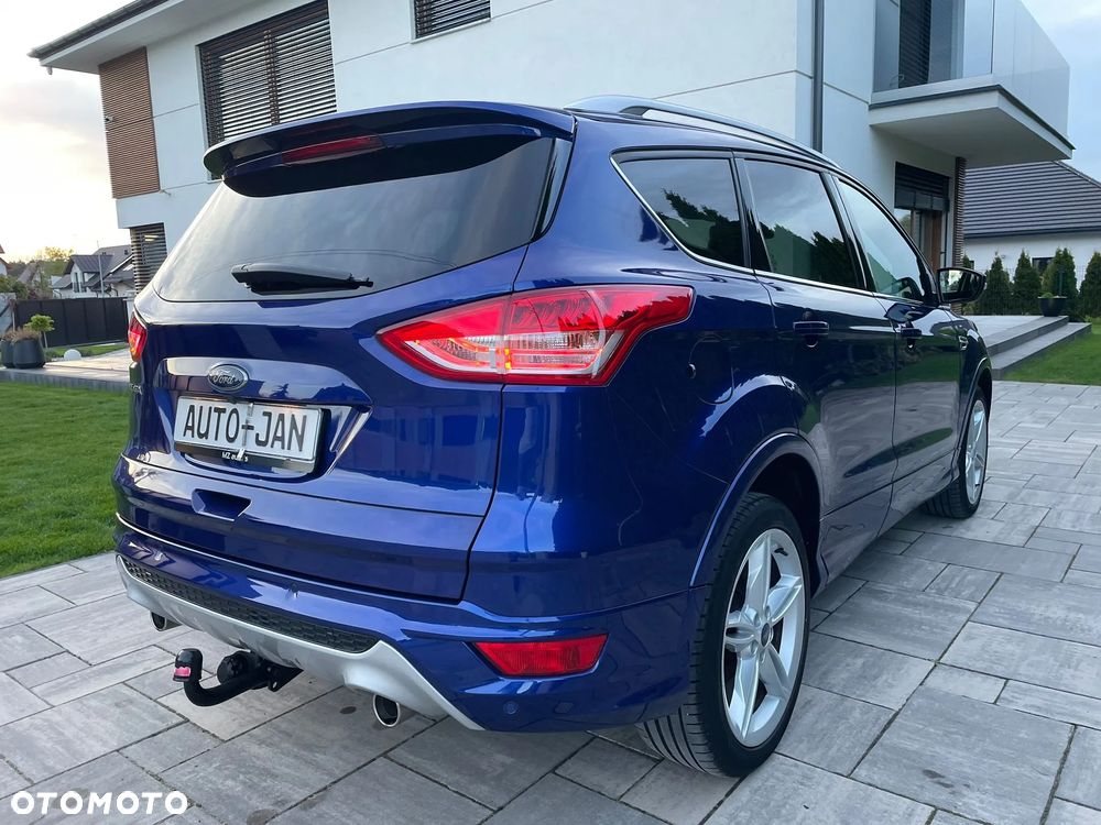 Ford Kuga 2.0 TDCi 4x4 Individual - 38