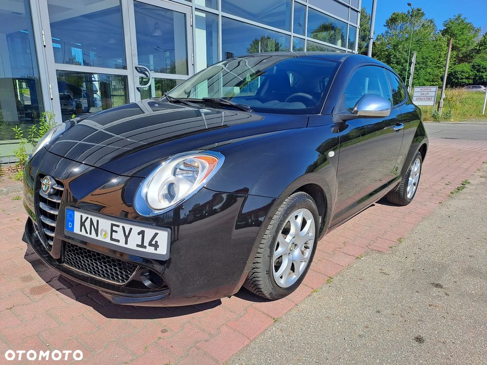 Alfa Romeo Mito 1.4 16V MultiAir Super - 12