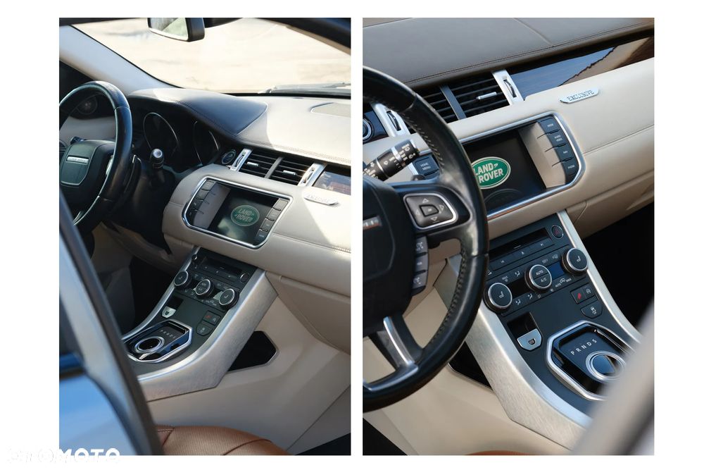 Land Rover Range Rover Evoque Si4 Prestige - 2
