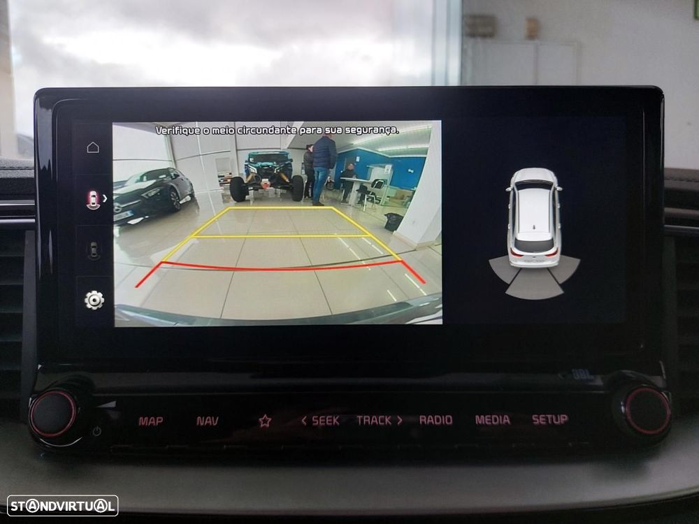 Kia ProCeed 1.0 T-GDI GT Line - 8