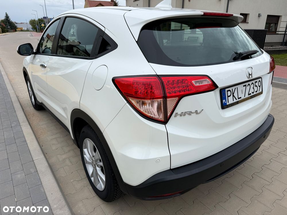 Honda HR-V 1.5 i-VTEC Elegance - 6