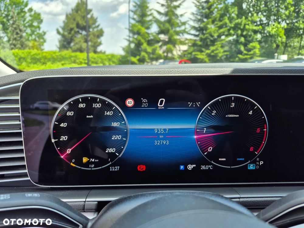Mercedes-Benz GLE 300 d mHEV 4-Matic - 20