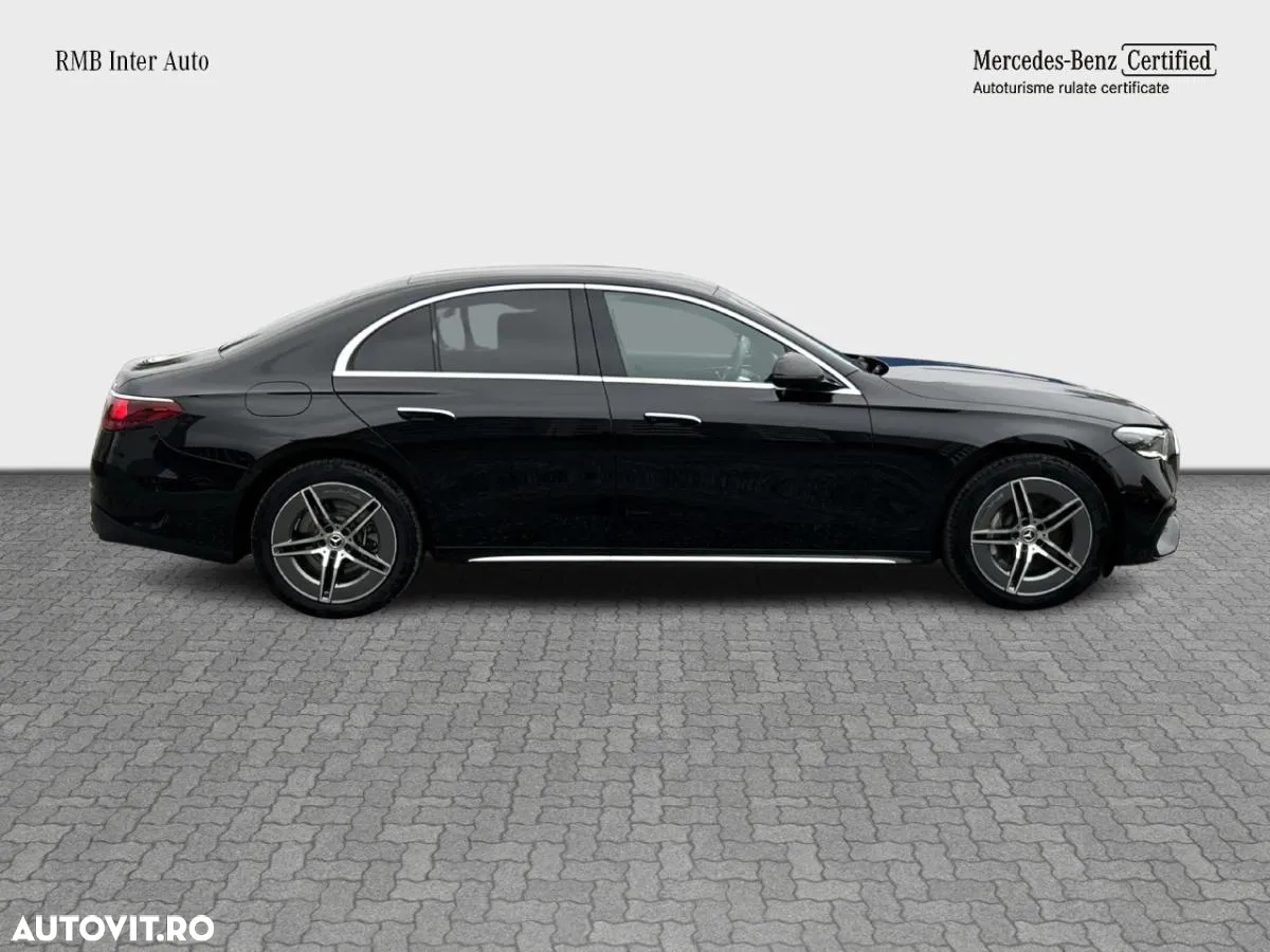 Mercedes-Benz E 300e 4Matic 9G-TRONIC - 7