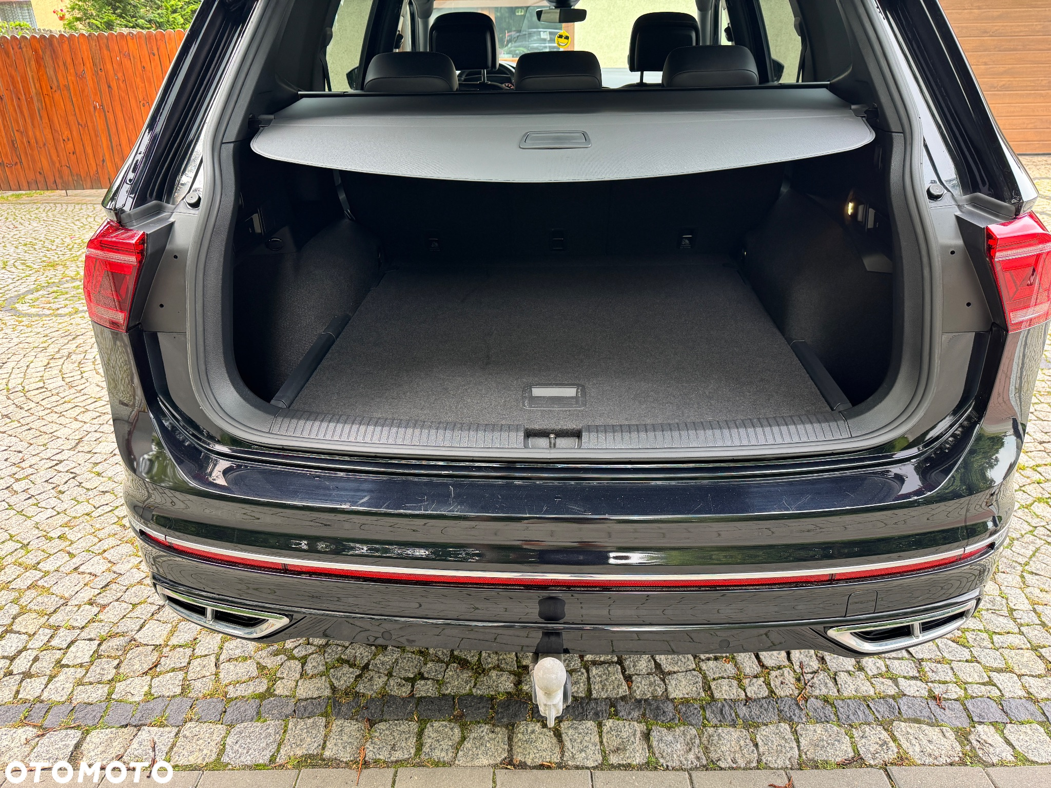 Volkswagen Tiguan Allspace 2.0 TDI SCR 4Motion DSG R-Line - 20