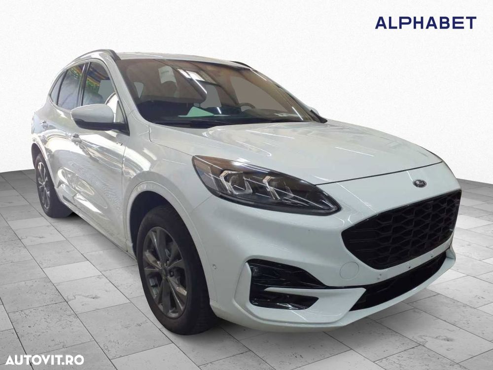 Ford Kuga 2.5 Duratec PHEV ST-LINE - 2