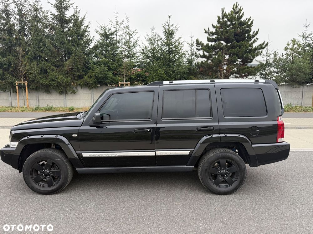 Jeep Commander 3.0 CRD Limited - 4