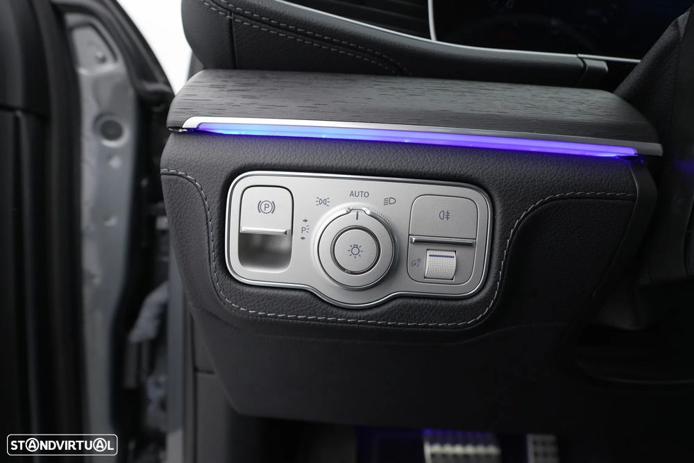 Mercedes-Benz GLE 350 de Coupé 4Matic - 28