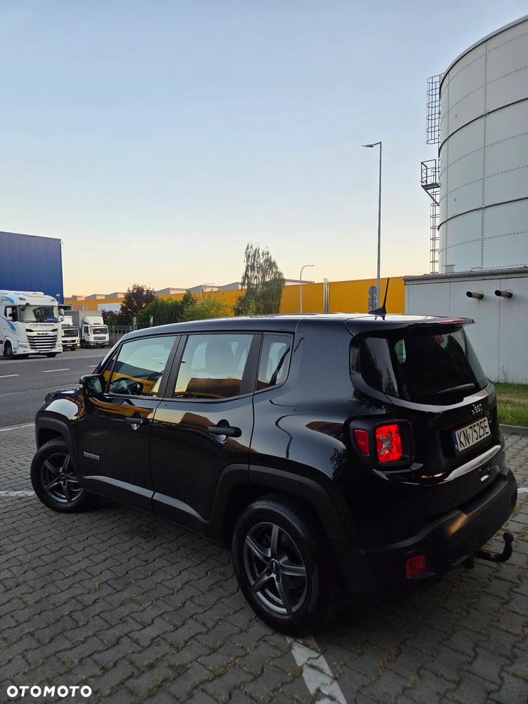Jeep Renegade 1.0 GSE T3 Turbo Sport FWD S&S - 2