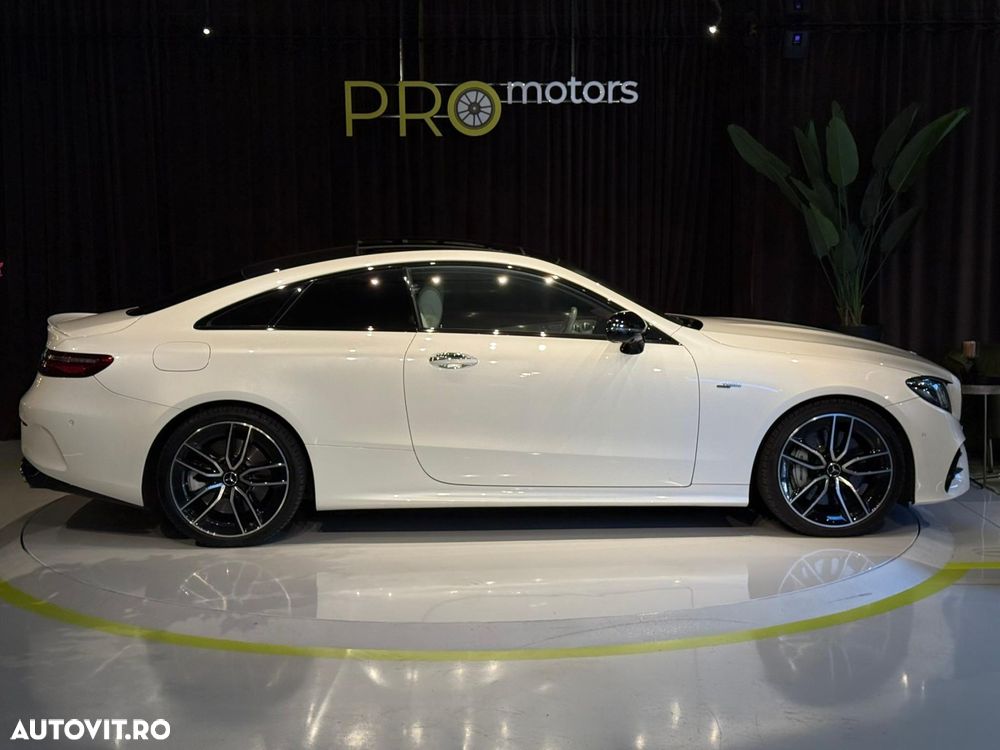 Mercedes-Benz E AMG 53 4M Coupe MHEV Aut. - 3