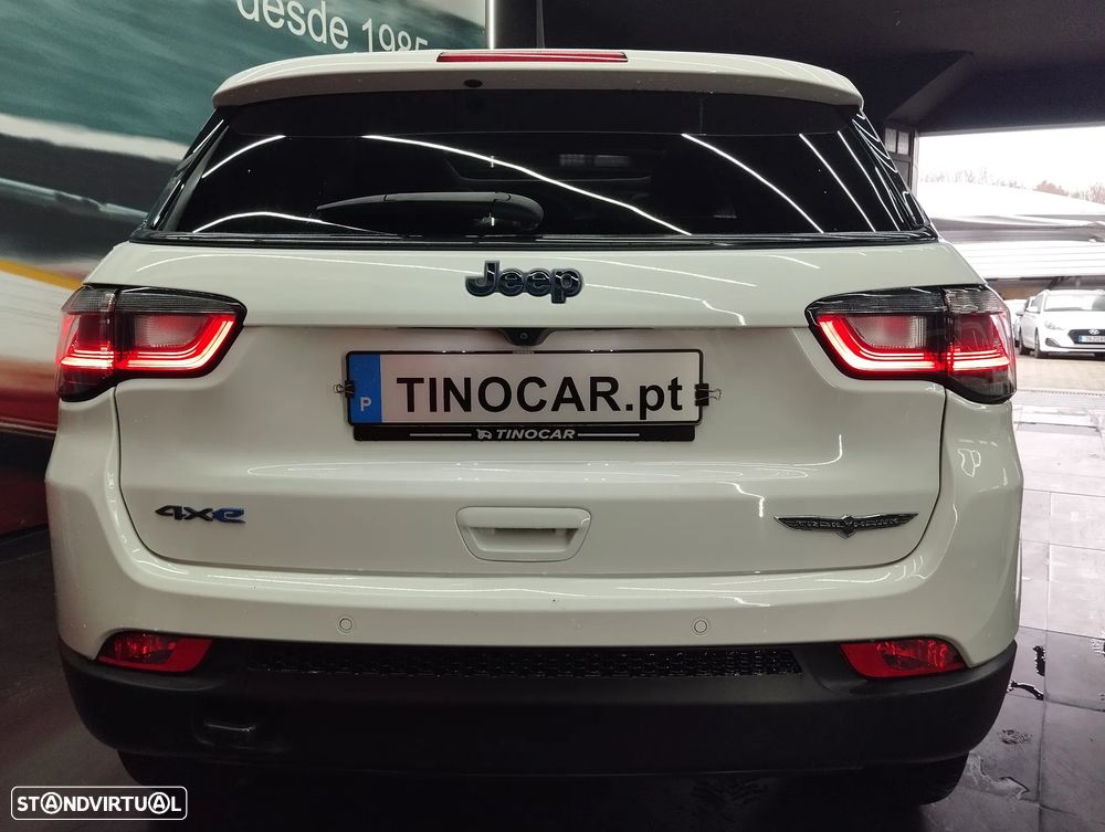 Jeep Compass 1.3 TG Trailhawk - 14