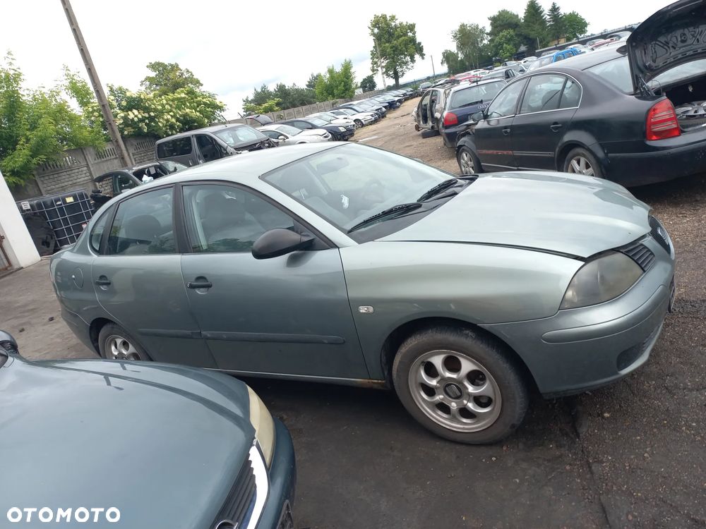 Seat Cordoba II 1.4 16v 03r LS6N wszystkie części - 3