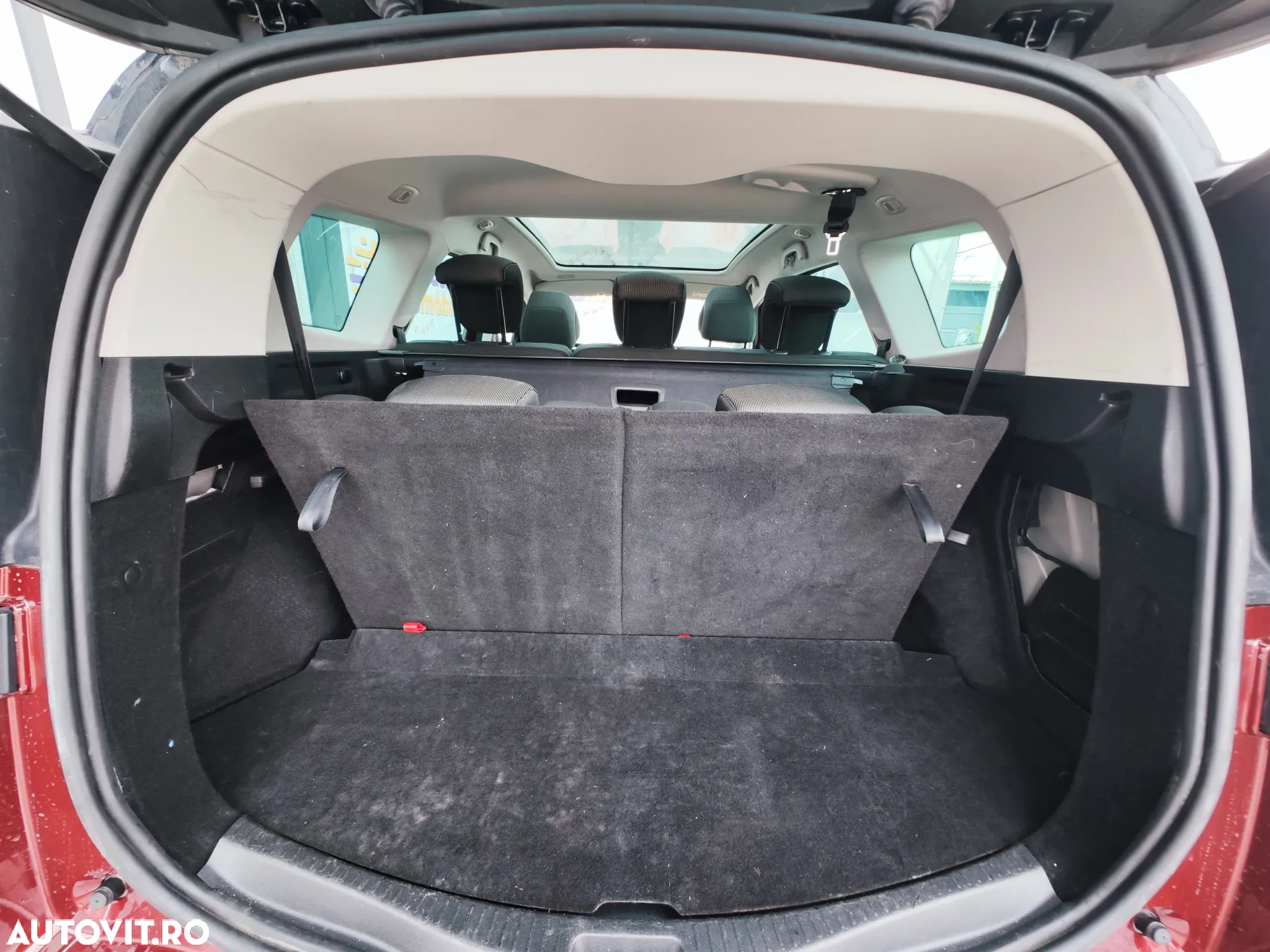 Renault Scenic BLUE dCi 120 EDC BUSINESS EDITION - 13