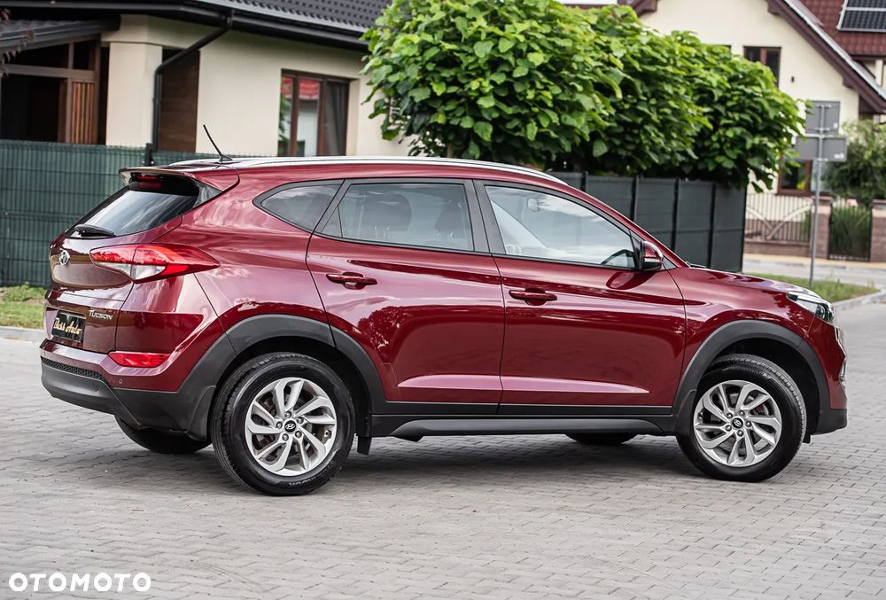 Hyundai Tucson 1.6 GDi 2WD Advantage - 14