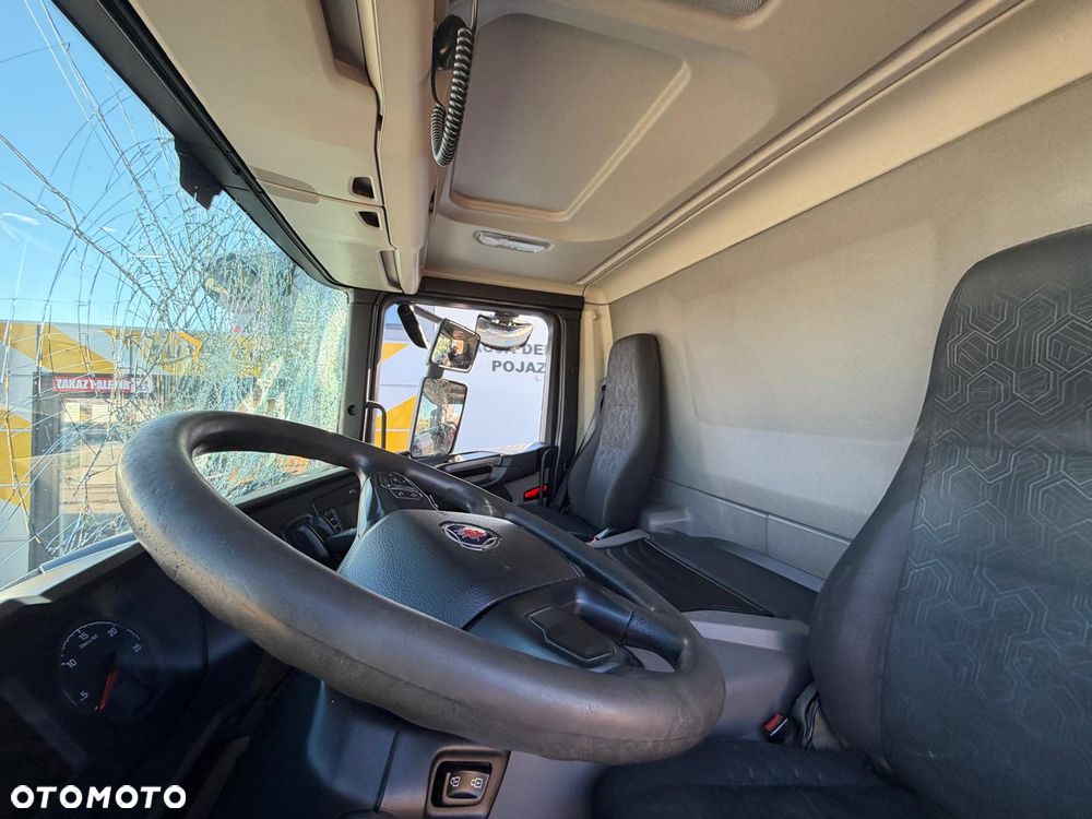 Scania P450 - 12