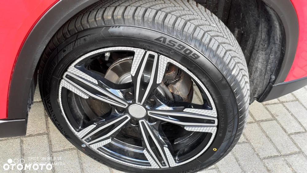 Suzuki Vitara 1.4 Boosterjet Premium 4WD - 39