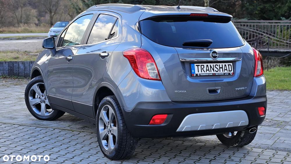 Opel Mokka 1.4 Turbo ecoFLEX Start/Stop 4x4 Innovation - 9