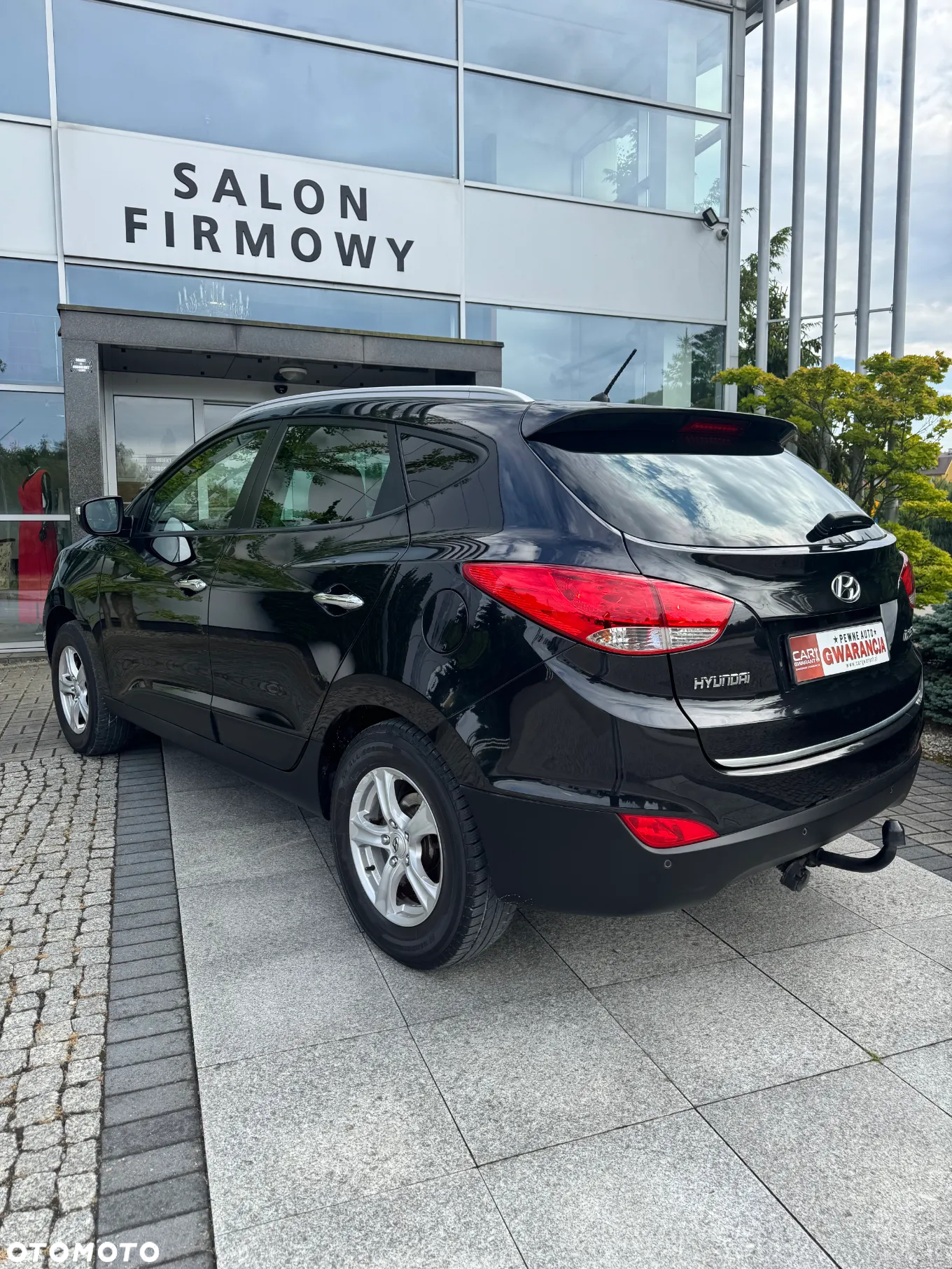 Hyundai ix35 2.0 Comfort 2WD - 4