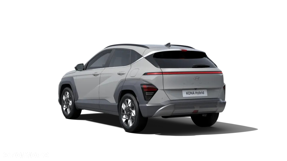 Hyundai Kona 1.6 GDI Hybrid Executive DCT - 3