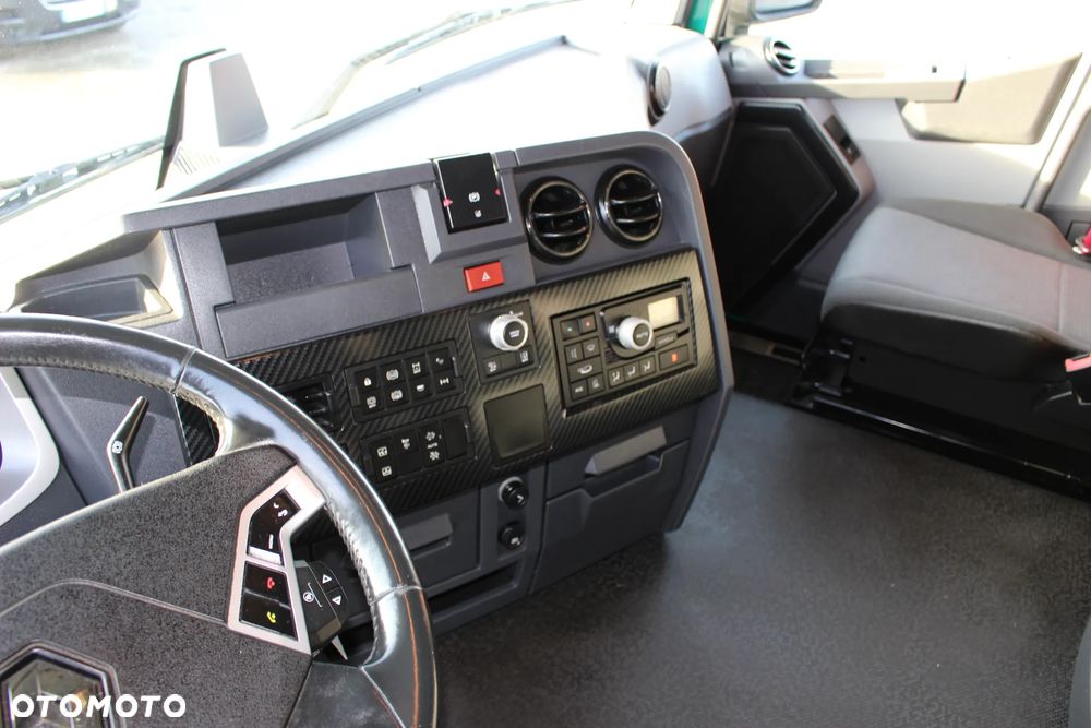 Renault T440 *13L* /PEŁNY SPOILER /ACC / BL.MOSTU / Euro 6 /*SERWIS FR*/ STAN IDEALNY / - 29