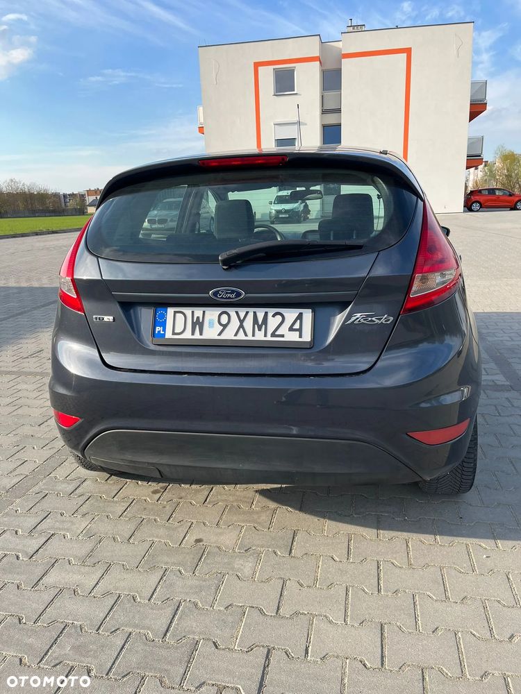 Ford Fiesta 1.4 TDCI Fun - 10