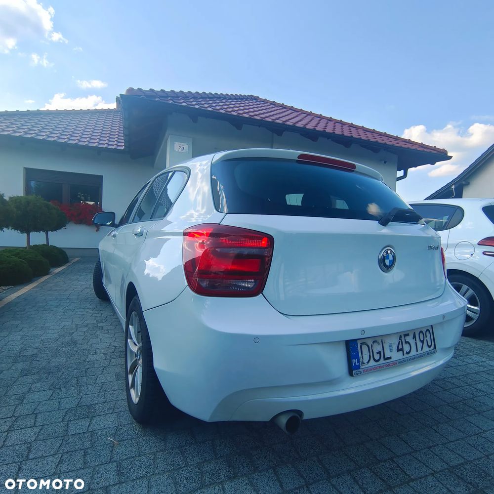 BMW Seria 1 114d - 3