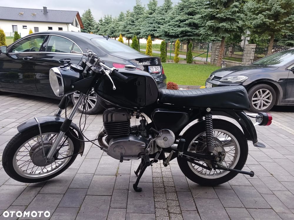 MZ TS - 1