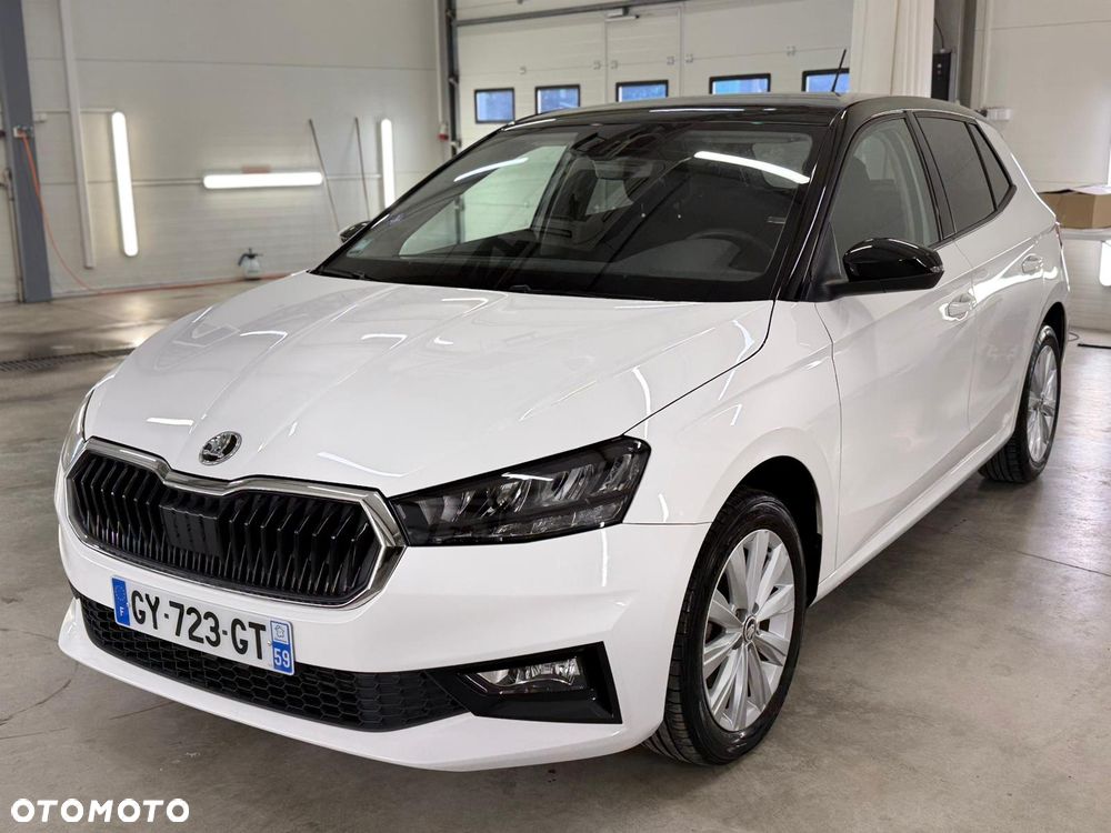 Skoda Fabia 1.0 TSI Essence DSG - 2