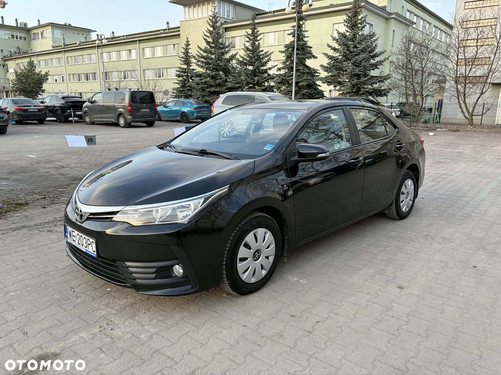 Toyota Corolla 1.6 Active - 3