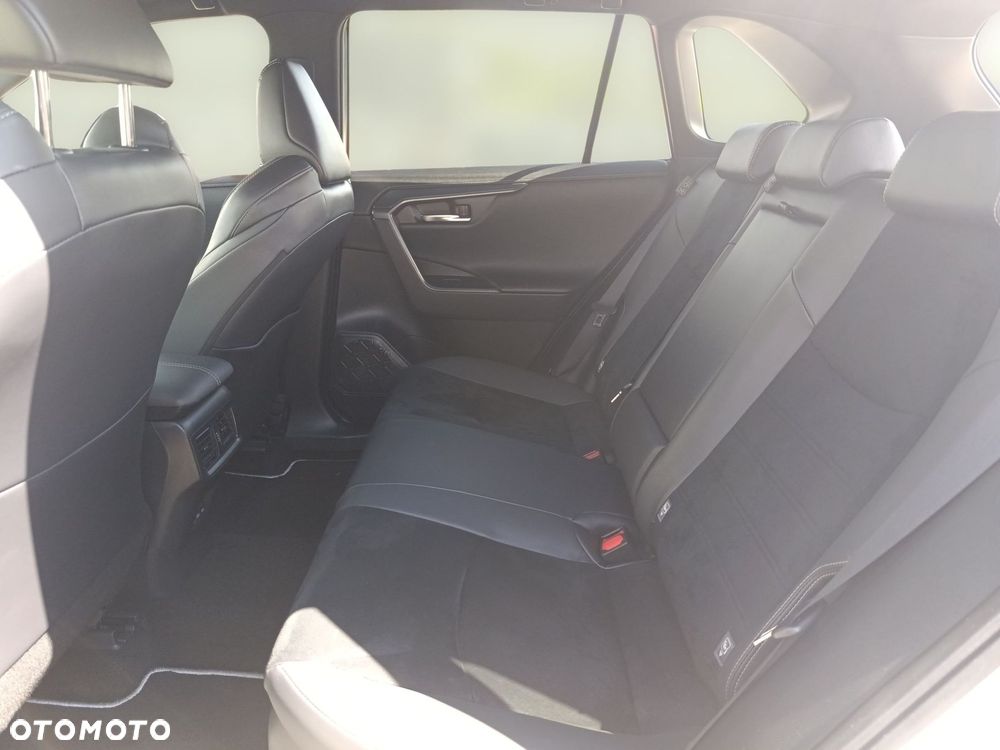 Toyota RAV4 2.5 Hybrid GR Sport 4x4 - 17