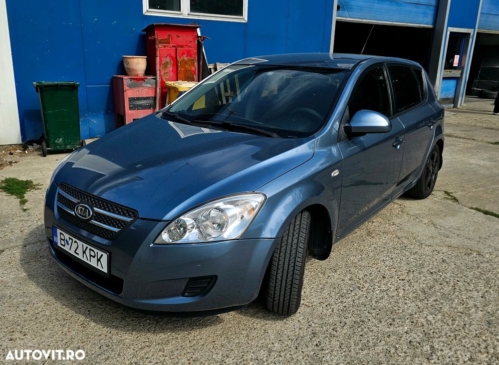 Kia Ceed - 2