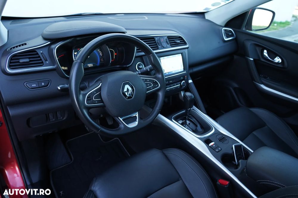 Renault Kadjar 1.5 DCI EDC Intens - 12