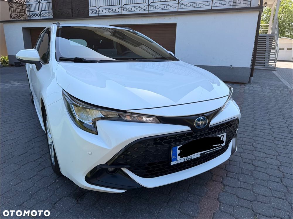 Toyota Corolla 1.8 Hybrid Comfort - 2