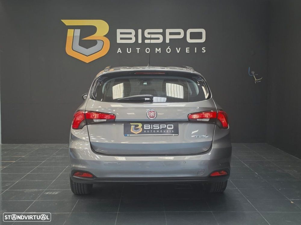 Fiat Tipo Station Wagon 1.3 M-Jet Lounge - 6