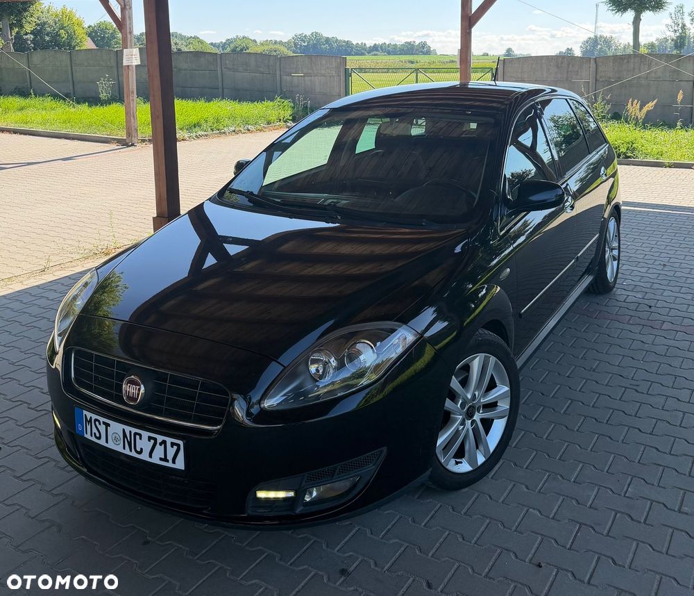 Fiat Croma 1.9 Multijet 16V DPF Automatik Dynamic - 1