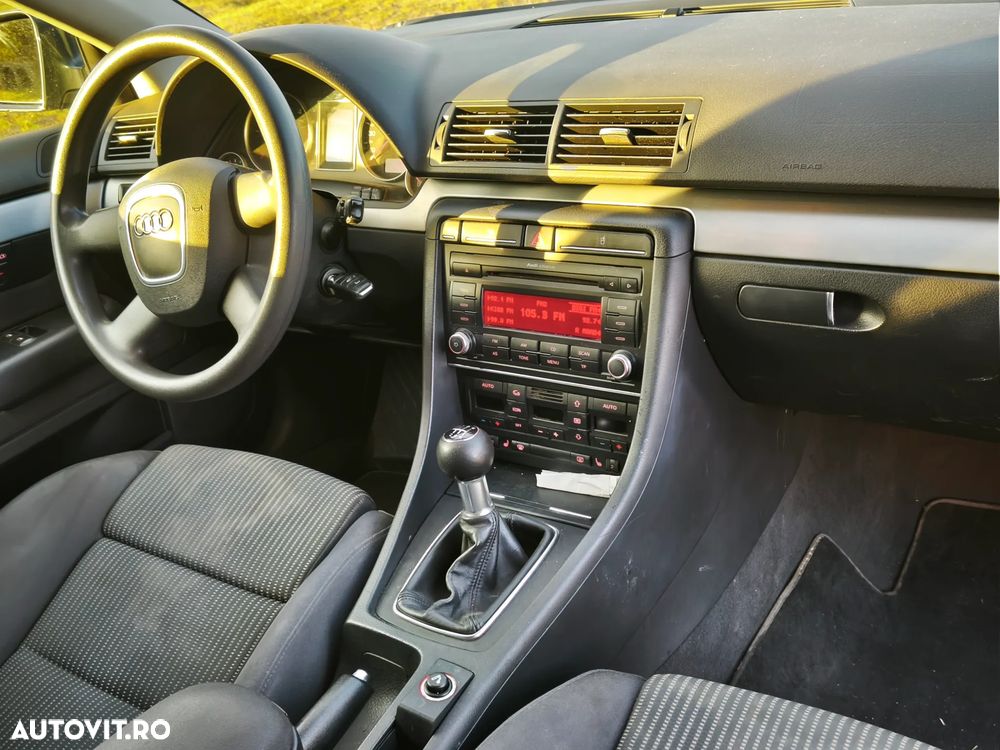 Audi A4 Limuzina - 4