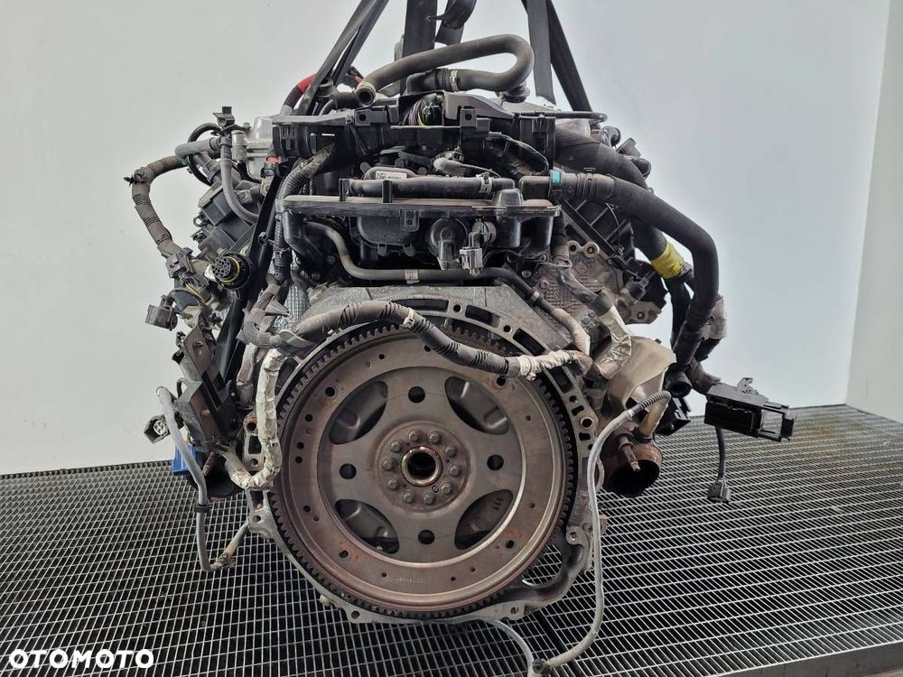 SILNIK KOMPLETNY 306PS 3.0 V60 340 JAGUAR F-PACE - 3