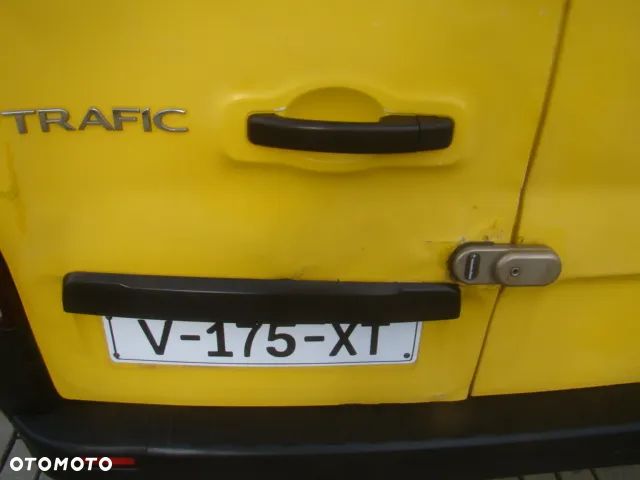 Renault TRAFIC - 26