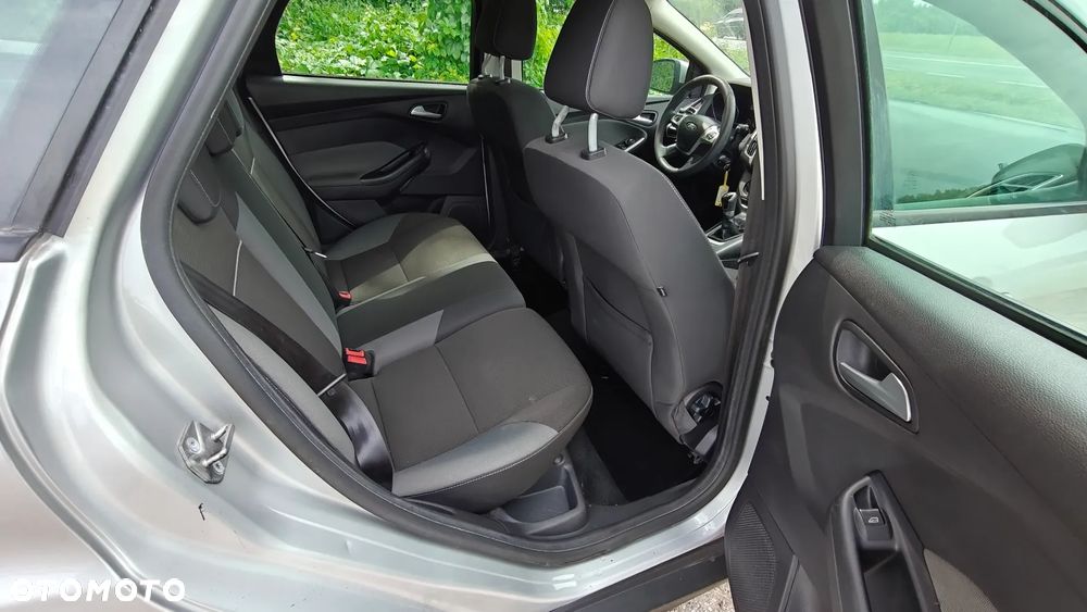 Ford Focus 1.6 TI-VCT Trend - 11