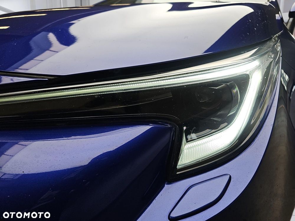 Toyota Corolla 1.8 Hybrid Style - 33