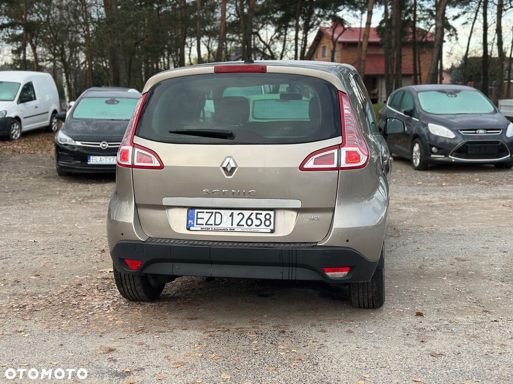 Renault Scenic dCi 110 EDC Expression - 9