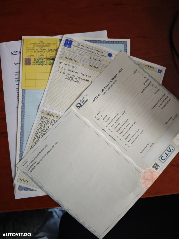 Nissan Qashqai 1.3 138CP 2WD N-Connecta - 15