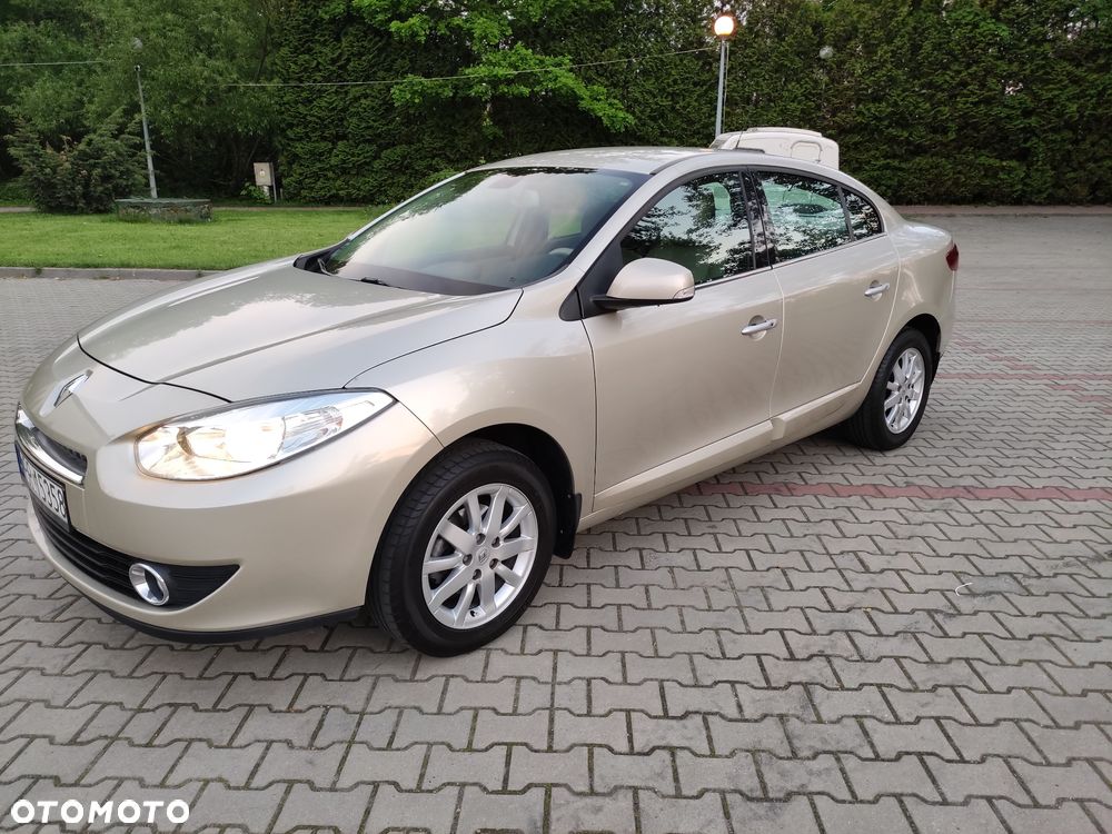 Renault Fluence 1.6 16V Privilege - 1