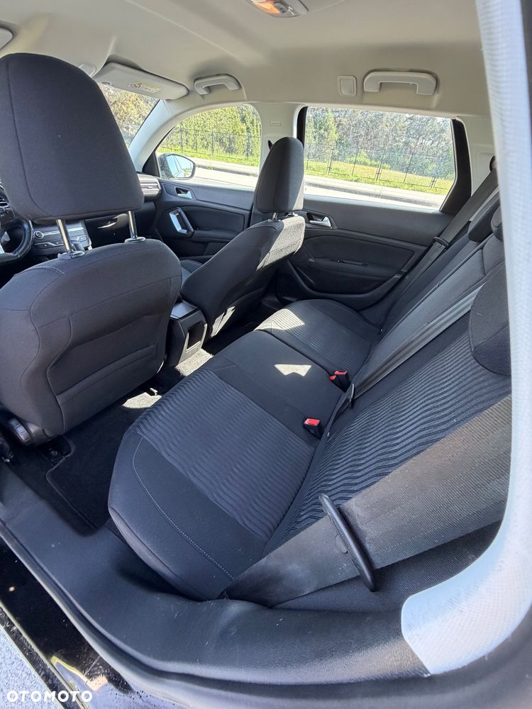 Peugeot 308 BlueHDi 120 EAT6 Stop & Start Business-Line - 13